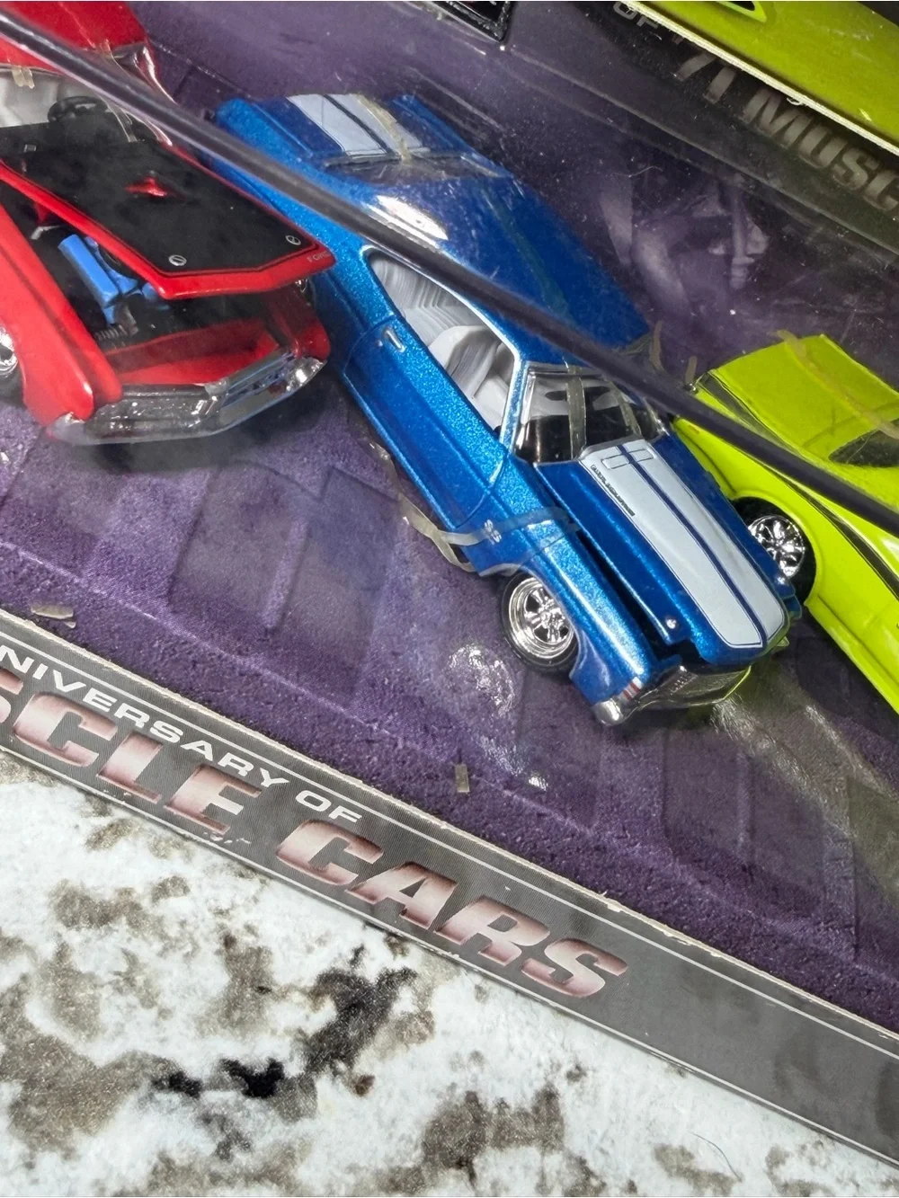 Hot Wheels please note